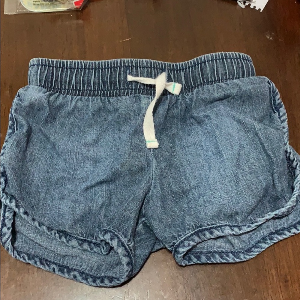 Bay girl shorts